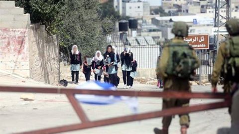 İsrail Askeri Filistinli Bir Çocuğu Katletti
