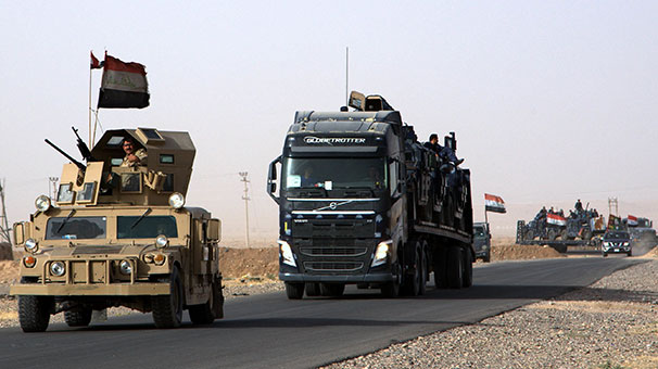 Al Abadi : Türkiye’nin Musul operasyonuna katılmasına izin vermeyeceğiz