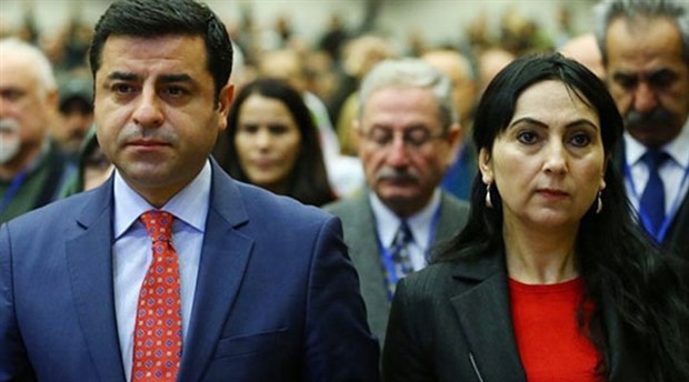 HDP’ye operasyon: Eş başkanlar ve vekillere gözaltı