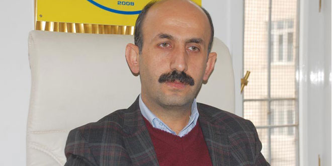 HDP Milletvekili Nihat Akdoğan da tutuklandı