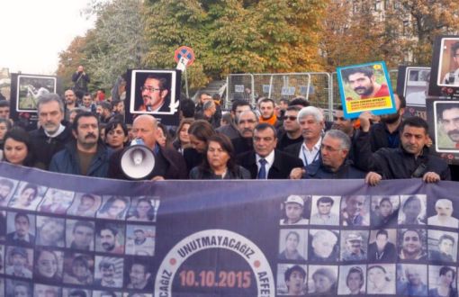 Ankara Gar Katliamı Davası: 1. Günün Özeti
