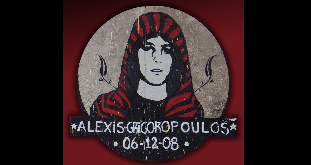 Alexis’in katledilişinin yıldönümünde Atina sokakları yanıyor