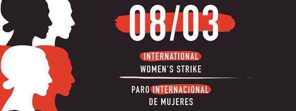 8 Mart’ta Kadınlar Uluslararası Greve Çağırıyor