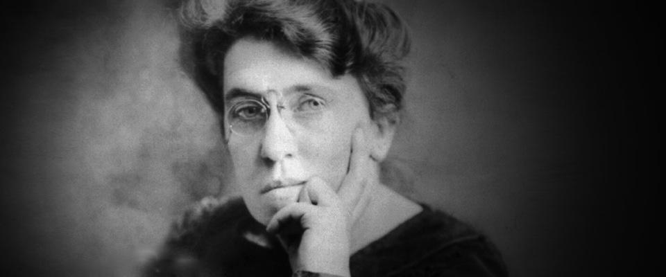 Anarşi ve Cinsiyet Sorunu – Emma Goldman (Anarşist Bakış)