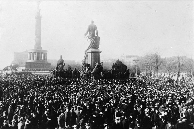 Almanya 1918-1923: Gerçekleşemeyen Konseyler Devrimi – Dicle Bozdağ (Kara Kızıl Notlar)