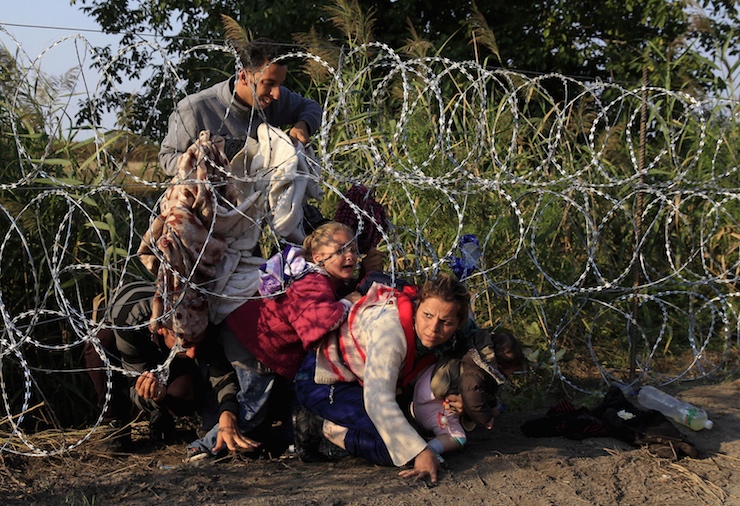 Macaristan, sığınmacıların doğrudan gözaltına alınmasını ‘sağlayan’ yasayı onayladı