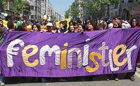 3 Dalga ile Feminizm Tarihi – Pusper Neves (Kara Kızıl Notlar)