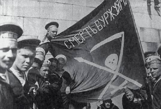 Kronştad 1921: Üçüncü Devrim (Anarşist Bakış)