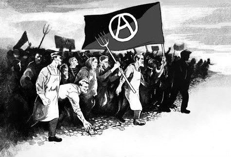 Anarşizmin Komünist Kökenleri – Adriana Dada (Kara Kızıl Notlar)