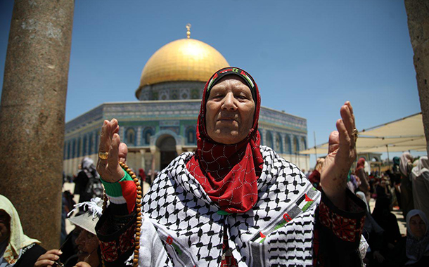 BDS Türkiye’den Mescid-i Aksa açıklaması: “Kudüs’ün özgürlüğü için İsrail’e boykot!”