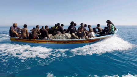 Avrupalı ırkçılar, göçmenleri durdurmak için Akdeniz’de devriye gezecek