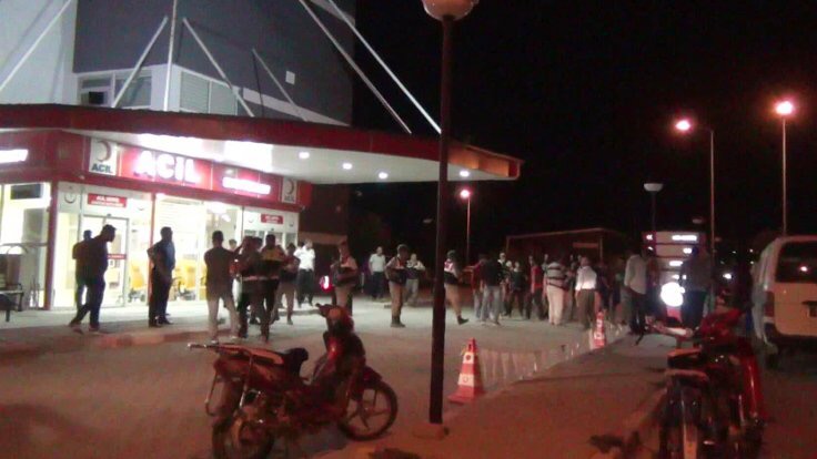Konya Karapınar’da Suriyeli mültecilere ırkçı saldırı