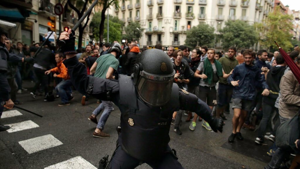 Katalan referandumuna sokaktan üç (anarşist) perspektif