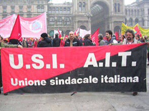 İtalya’da taban sendikaları 27 Ekim’de greve çıkıyor