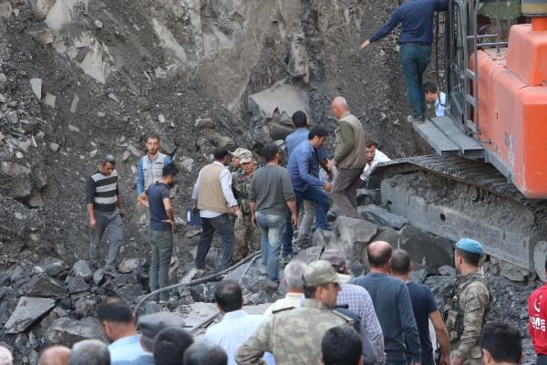 Şırnak’taki kömür ocağında iş katliamı: 7 işçi hayatını kaybetti, 1 işçi kayıp 