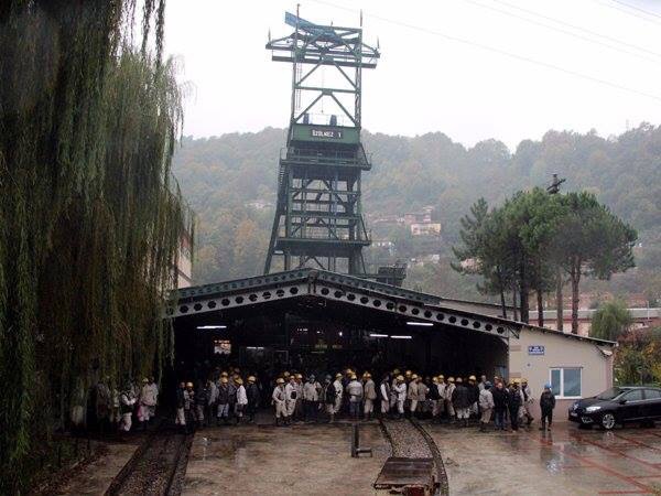 Zonguldak’ta maden işçileri maden ocağını işgal etti