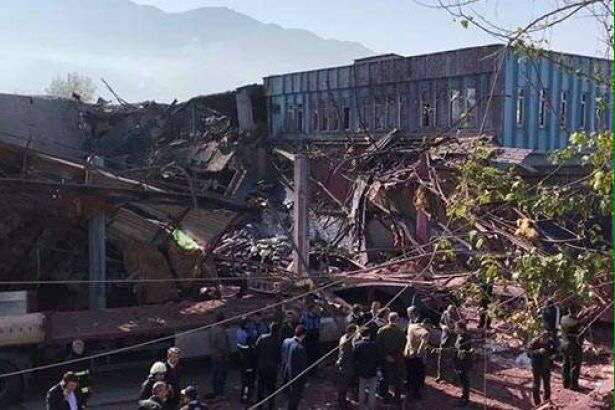 Bursa’da fabrikada iş katliamı: 7 kişi yaşamını yitirdi