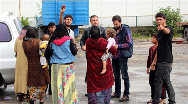 Kocaeli’de Suriyeli mültecilere seyahat yasağı