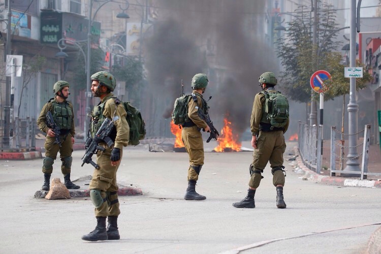 Filistinliler ABD’nin Kudüs kararına karşı sokaklardaydı