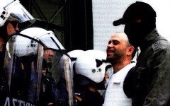 Yunanistan: Anarşist Tutsak Nikos Maziotis Hapishanede Saldırıya Uğradı