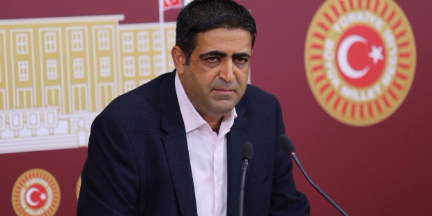 HDP’li İdris Baluken’e 16 yıl 8 ay hapis cezası