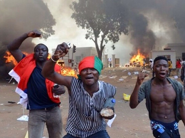 Burkina Faso’da Eğitim Emekçilerinden 3 Günlük Grev
