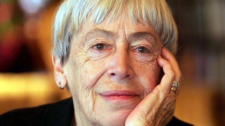 Ursula K. Le Guin yaşamını yitirdi