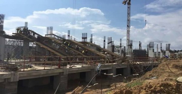 Kamerun: Türk inşaat şirketinin stadyum şantiyesinde grev