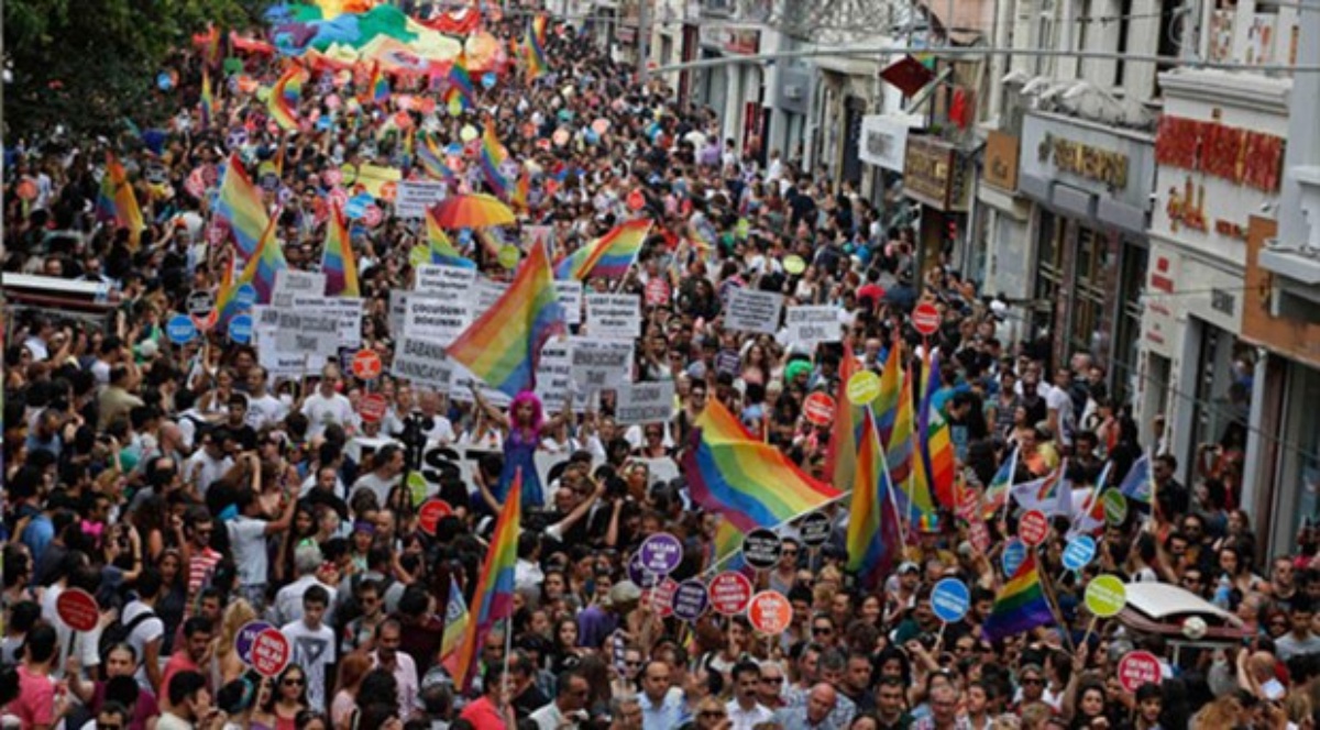 LGBTİ Etkinliklerinin Süresiz Yasaklanması Kararının Yürütmesinin Durdurulması Talebi Reddedildi