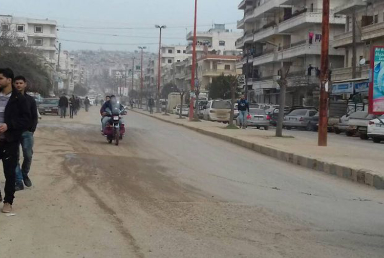 SOHR: Afrin’de 43’ü çocuk, en az 281 sivil yaşamını yitirdi