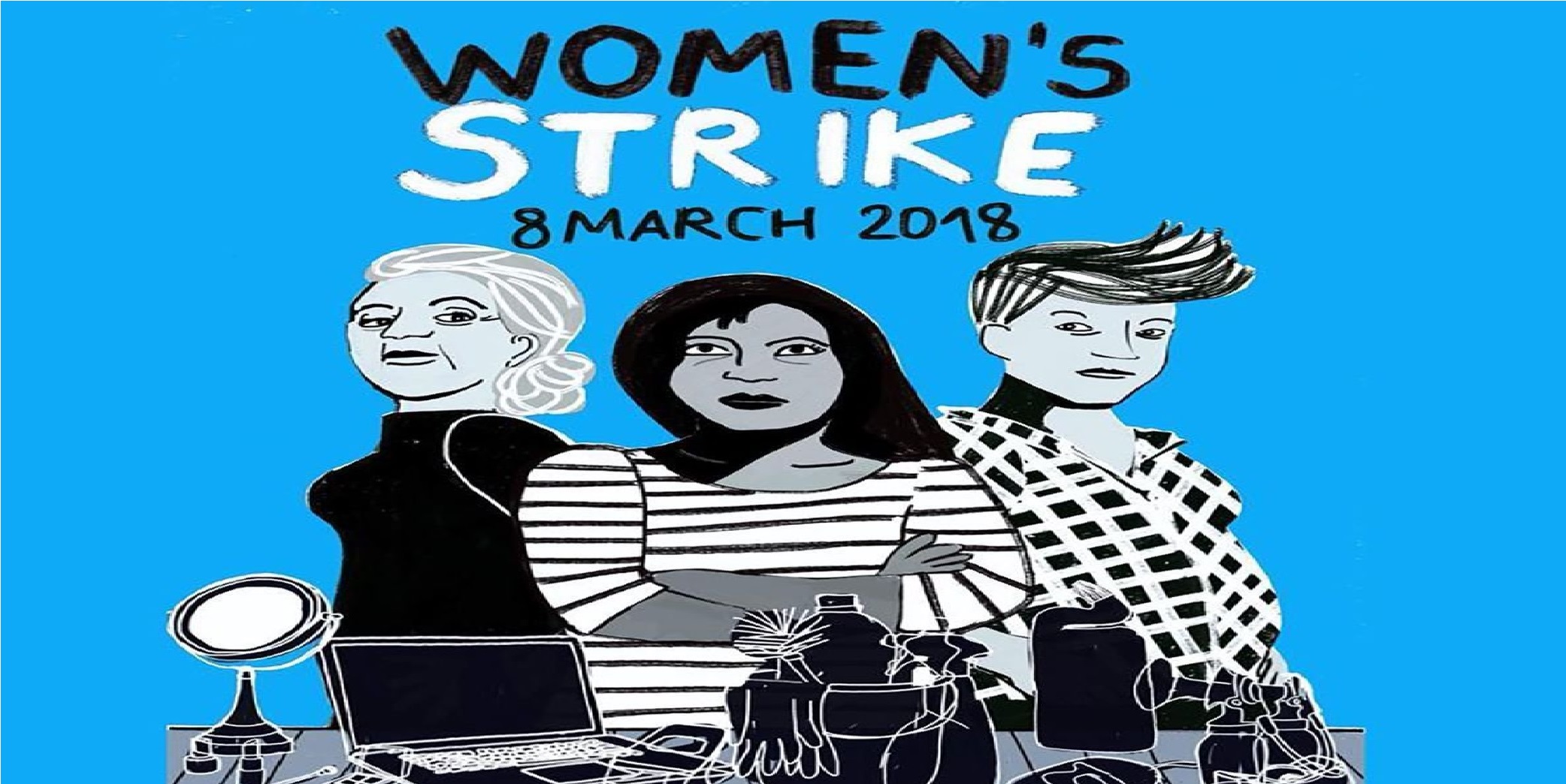 Uluslararası Kadın Grevi Ağı 8 Mart’ta dünyadaki tüm kadınları greve çağırıyor