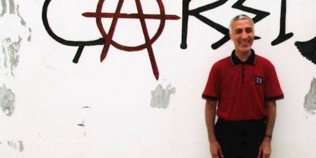 Açlık grevindeki vegan-anarşist tutsak Osman Evcan’la dayanışma çağrısı