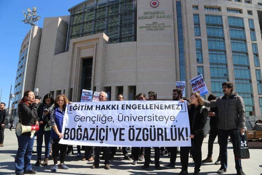 3 Boğaziçi Üniversitesi öğrencisi daha tutuklandı