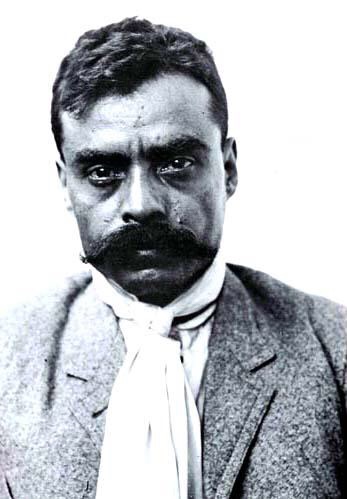 Emiliano Zapata, 1879-1919