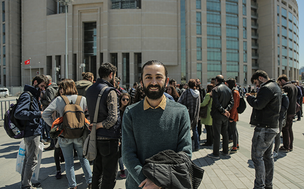 Sendika.org editörü Ali Ergin Demirhan gözaltına alındı