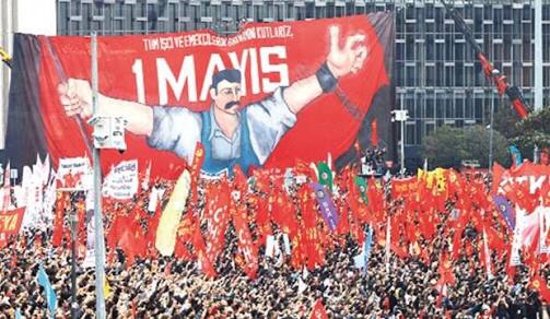 Canlı Blog | 1 Mayıs Taksim