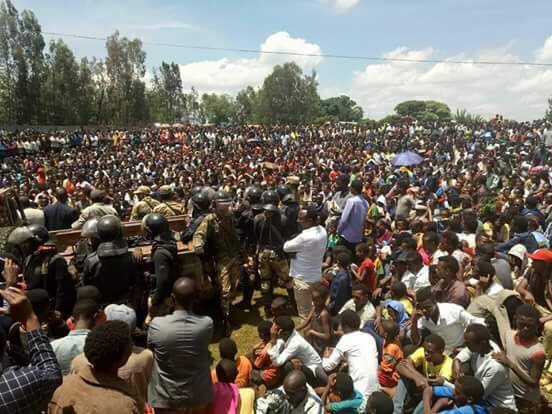 Etiyopya’da siyanürle altın çıkartan şirkete karşı eylemler