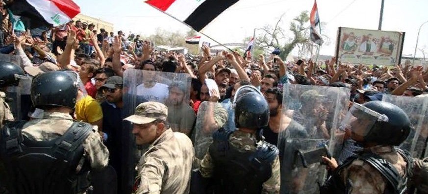 Irak’ta Neler Oluyor? – Zaher Baher (Kürdistan Anarşist Forumu)