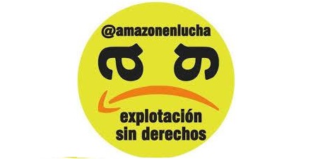 Madrid Amazon işçilerinden “Avrupa genel grevi” çağrısı