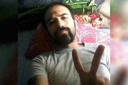 Tutsaklarla Dayanışma İnisiyatifi İranlı Anarşist Tutsak Soheil Arabi ile dayanışma çağrısı yaptı