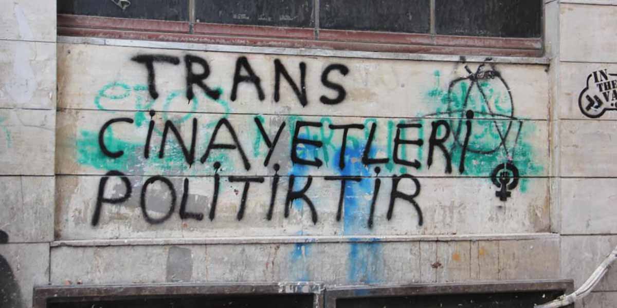 Beyoğlu’nda nefret cinayeti: Trans bir kadın öldürüldü