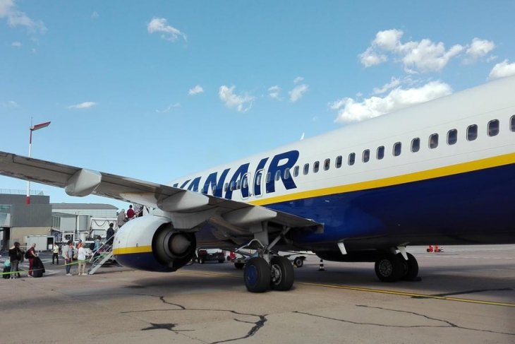 Almanya’da Ryanair grevi: 150 uçuş iptal edildi