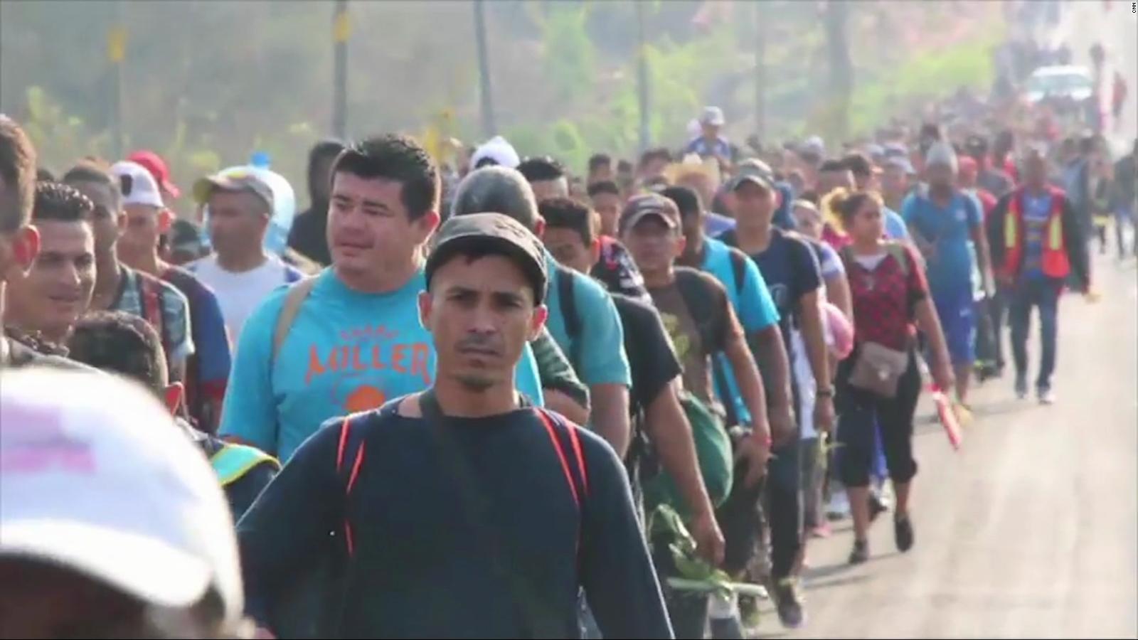 Honduraslı Göçmen Karavanı, İklime Bağlı Yer Değiştirme ve Şiddet İçermeyen Sivil İtaatsizlik