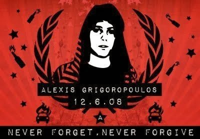 Alexis için 6 Aralık’ta Yunanistan genelinde eylem çağrısı