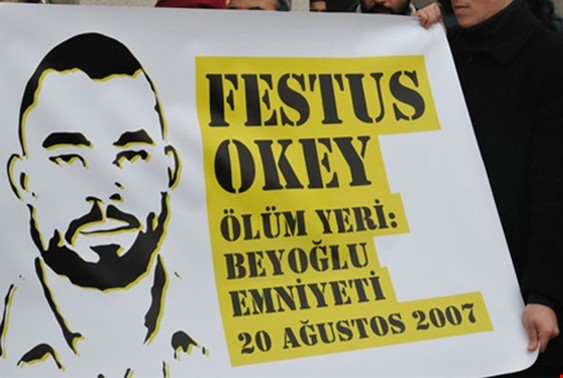 Festus Okey davası 11 yıl sonra yeniden başladı