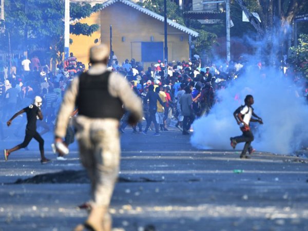 Haiti’deki eylemlerde yaşamını yitirenlerin sayısı 7’ye çıktı