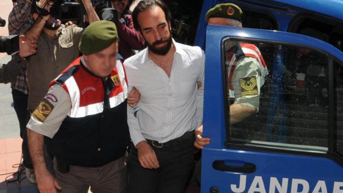 301 maden işçisinin katili Soma Holding patronu Can Gürkan, tahliye edildi