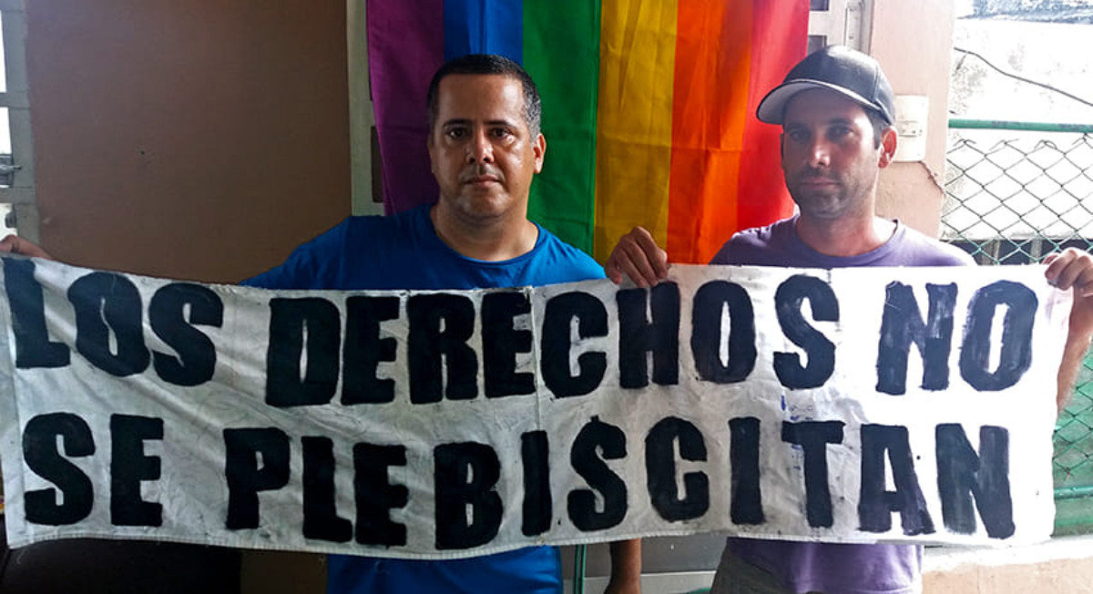 Küba’da LGBTİ+ Onur Haftası Etkinliklerinde 2 Anarşist Gözaltına Alındı