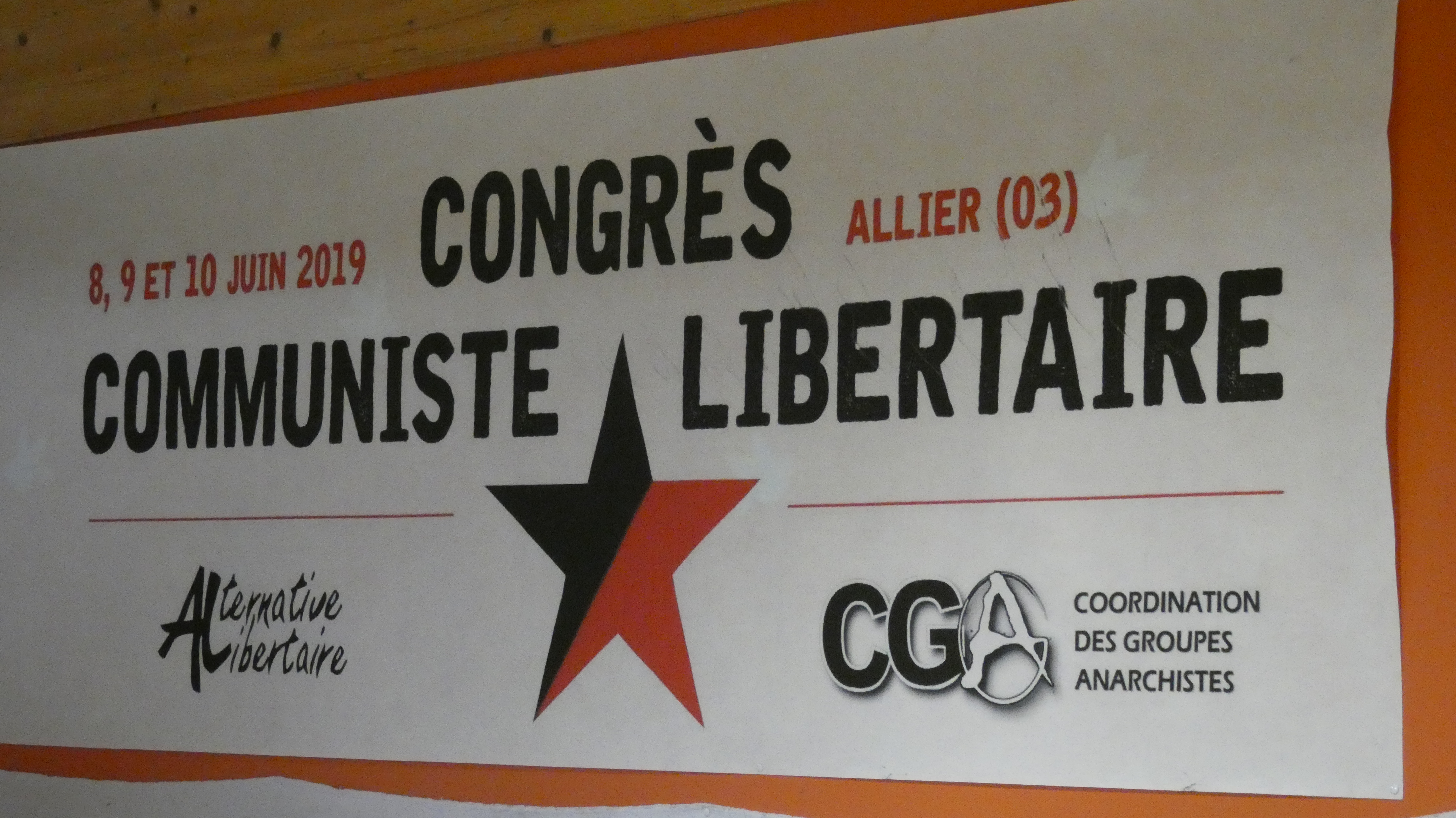 Özgürlükçü Komünist Birlik kuruluş kongresi: Sonuç Bildirisi