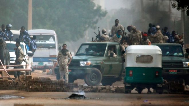 Sudan’da ordunun saldırılarında ölü sayısı 100’e yükseldi
